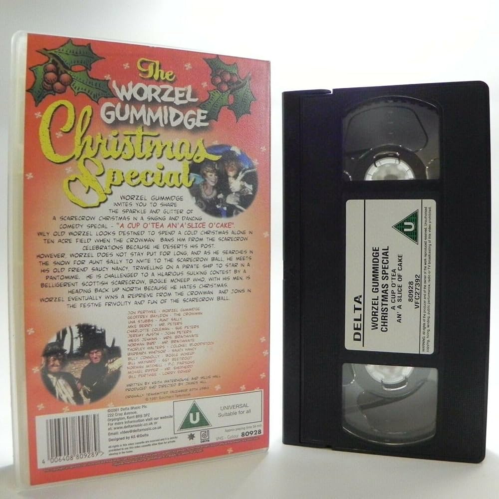 その他 Worzel Gummidge [VHS] Amazon.co.jp: Worzel Gummidge [VHS] : DVD